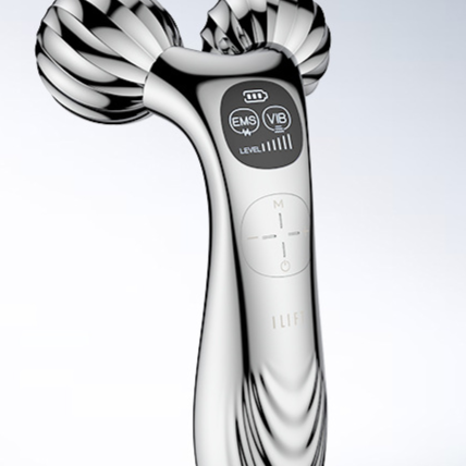 Pro Electric Microcurrent Jaw-Neck Roller