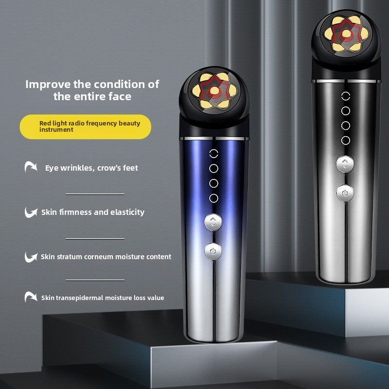 Jawline RF Pro -  6-in-1 Microcurrent & Radio Frequency Device for Men